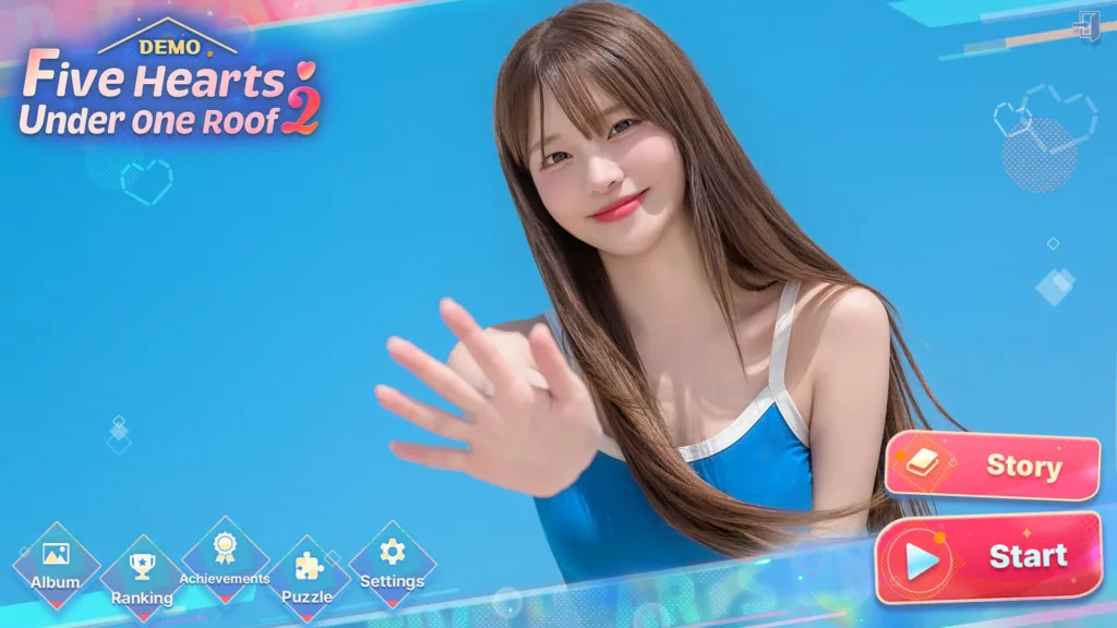 Five Hearts Under One Roof Season 2 Release Date 1 Gameplay Improvements Expected - Five Hearts Under One Roof Season 2