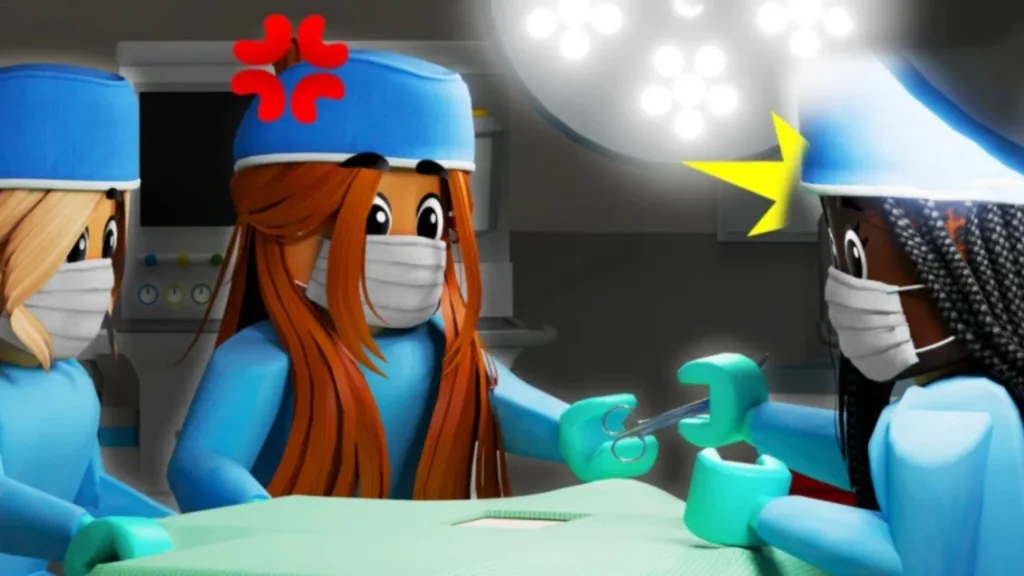 Interaction Prompt For Treatment (Bed + Tool Requirement)