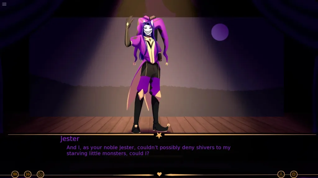 The Freak Circus: Jester Guide 1 Jester Character Breakdown