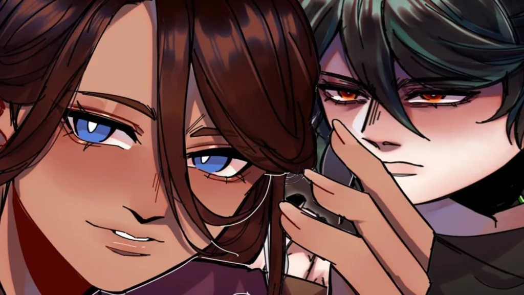 Key Characters of The Kid at the Back