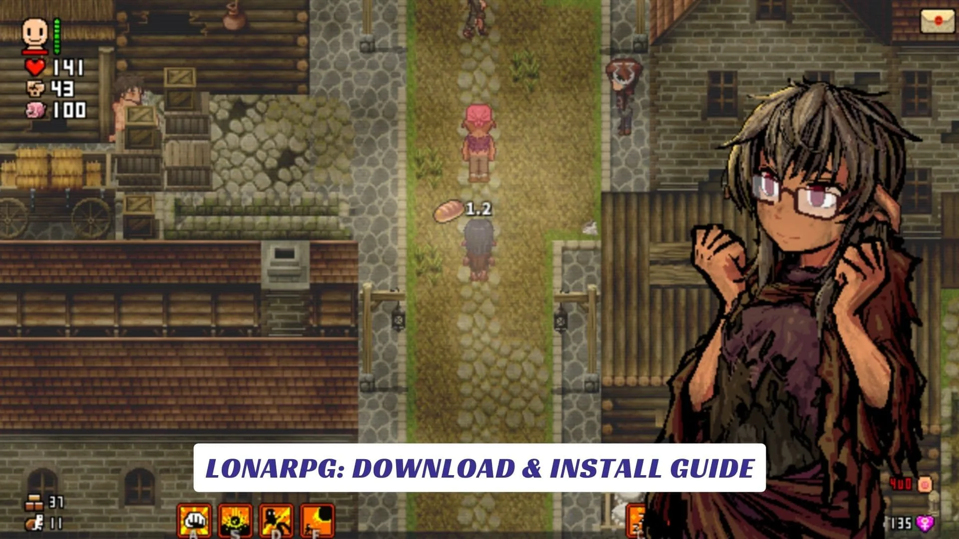 LonaRPG: Download & Install Guide LonaRPG Download & Install Guide