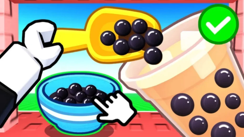 My Boba Stand - The Script