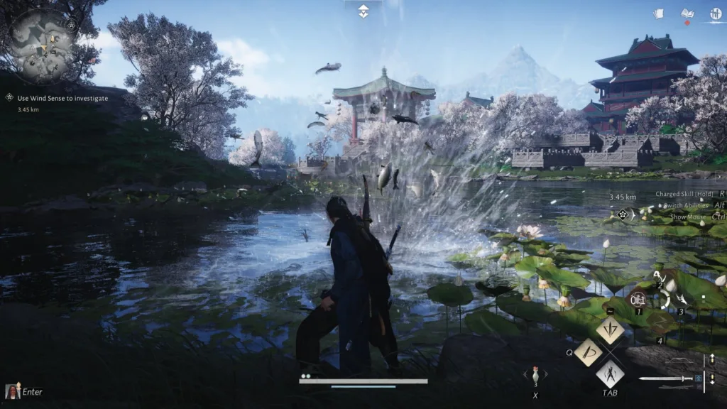 Where Winds Meet: Shadow Step Guide 4 Optimizing Shadow Step In Your Build