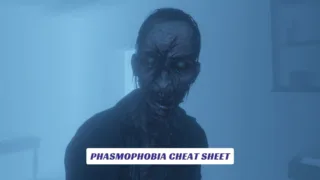 Phasmophobia Cheat Sheet