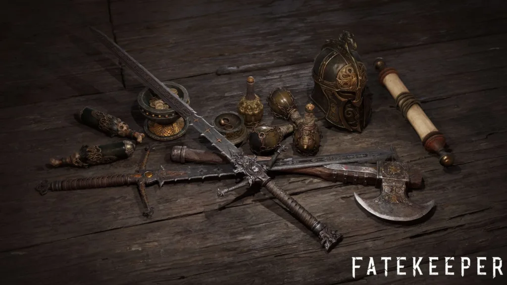 Fatekeeper Release Date: When Can We Enter the Dark Fantasy World? 2 Platforms and Early Access Roadmap Fatekeeper