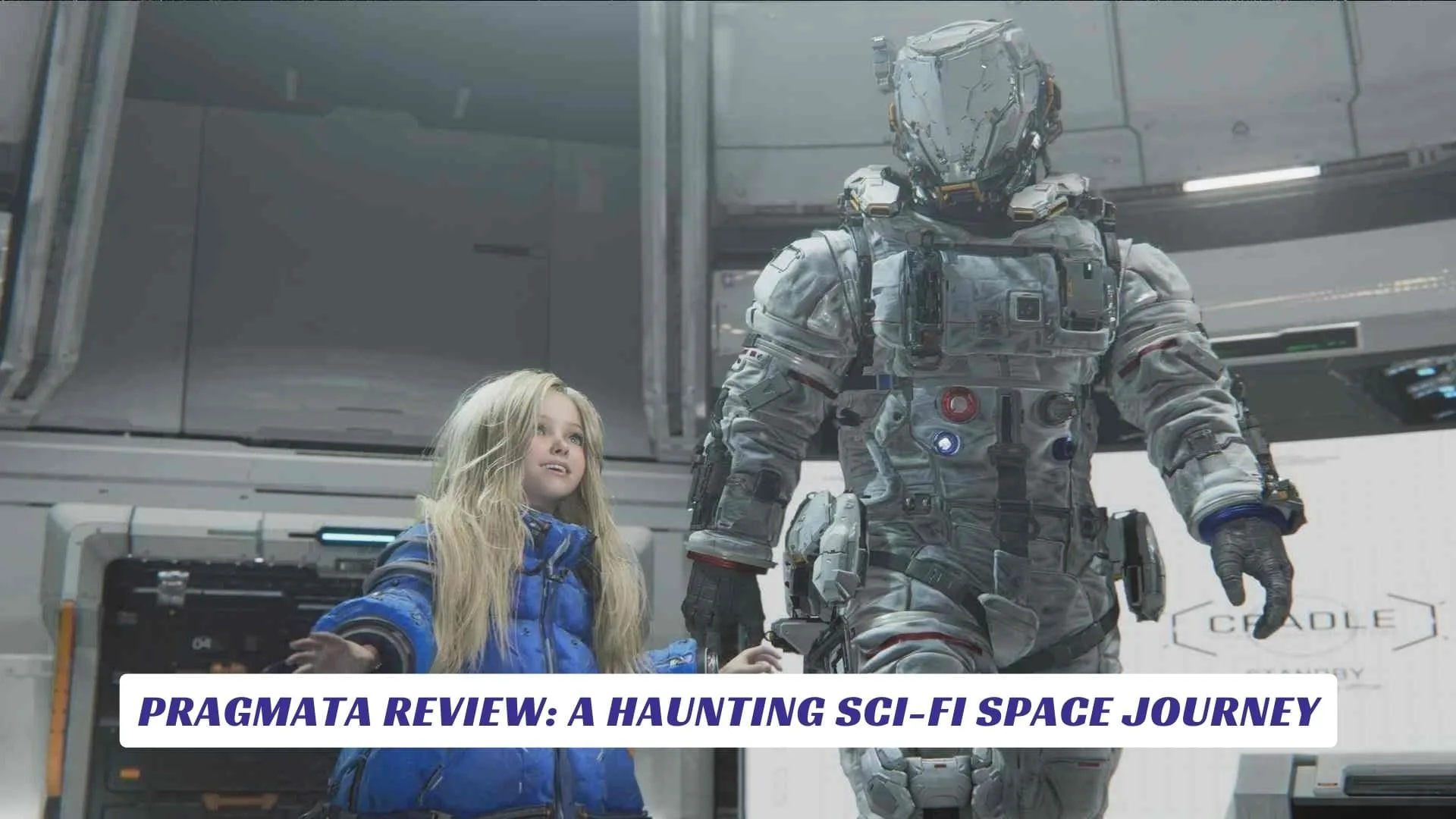 Pragmata Review: A Haunting Sci‑Fi Space Journey 11 Pragmata Review A Haunting Sci‑Fi Space Journey