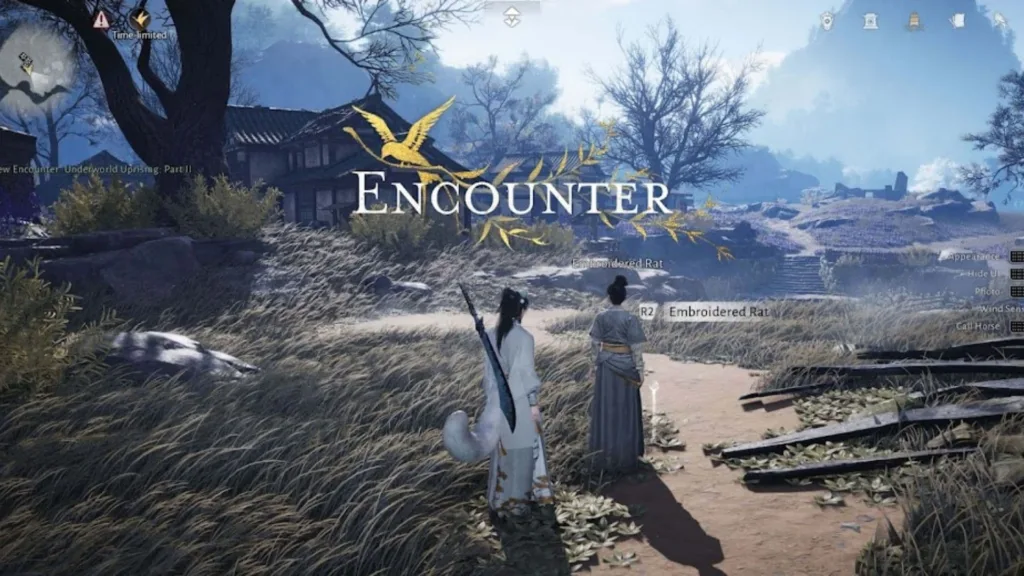 How to Befriend Rafter Rat in Where Winds Meet 2 Rewards For Befriending Rafter Rat