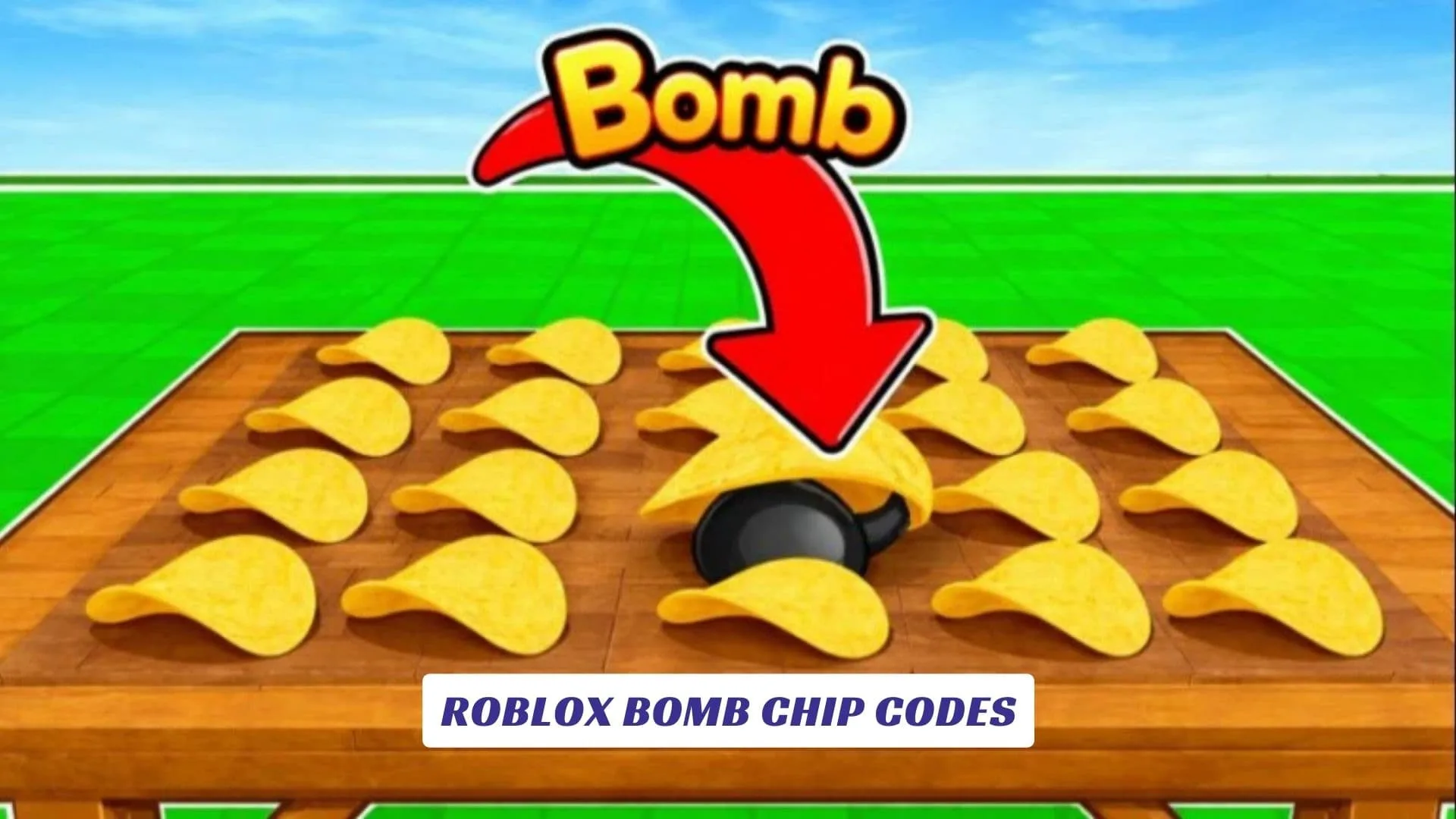 Roblox Bomb Chip Codes June 2026 Lawod