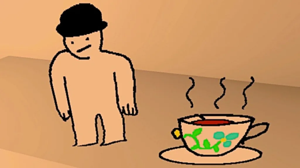 How To Make A Cup Of Tea: Game Review 1 Story And Narrative