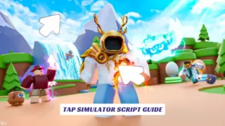 Tap Simulator Script Guide