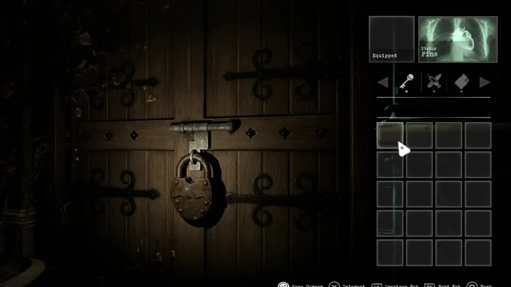 Tormented Souls 2 Review: Survival Horror Returns to Its Classic Roots 3 The Art of The Puzzle - Tormented Souls 2