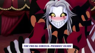 The Freak Circus Pierrot Guide