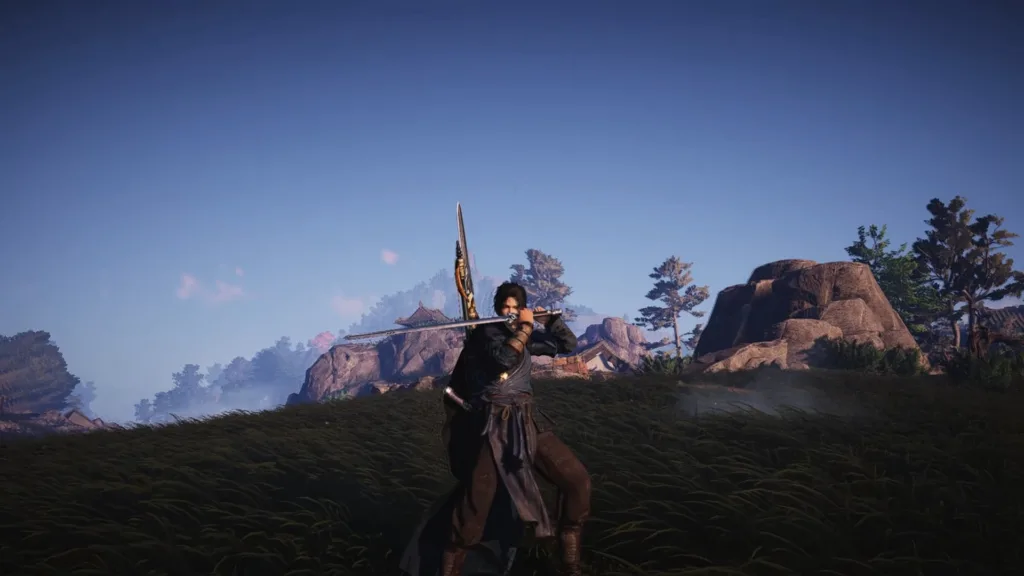 Where Winds Meet: Shadow Step Guide 2 Timing Your Heavy Attack After Shadow Step