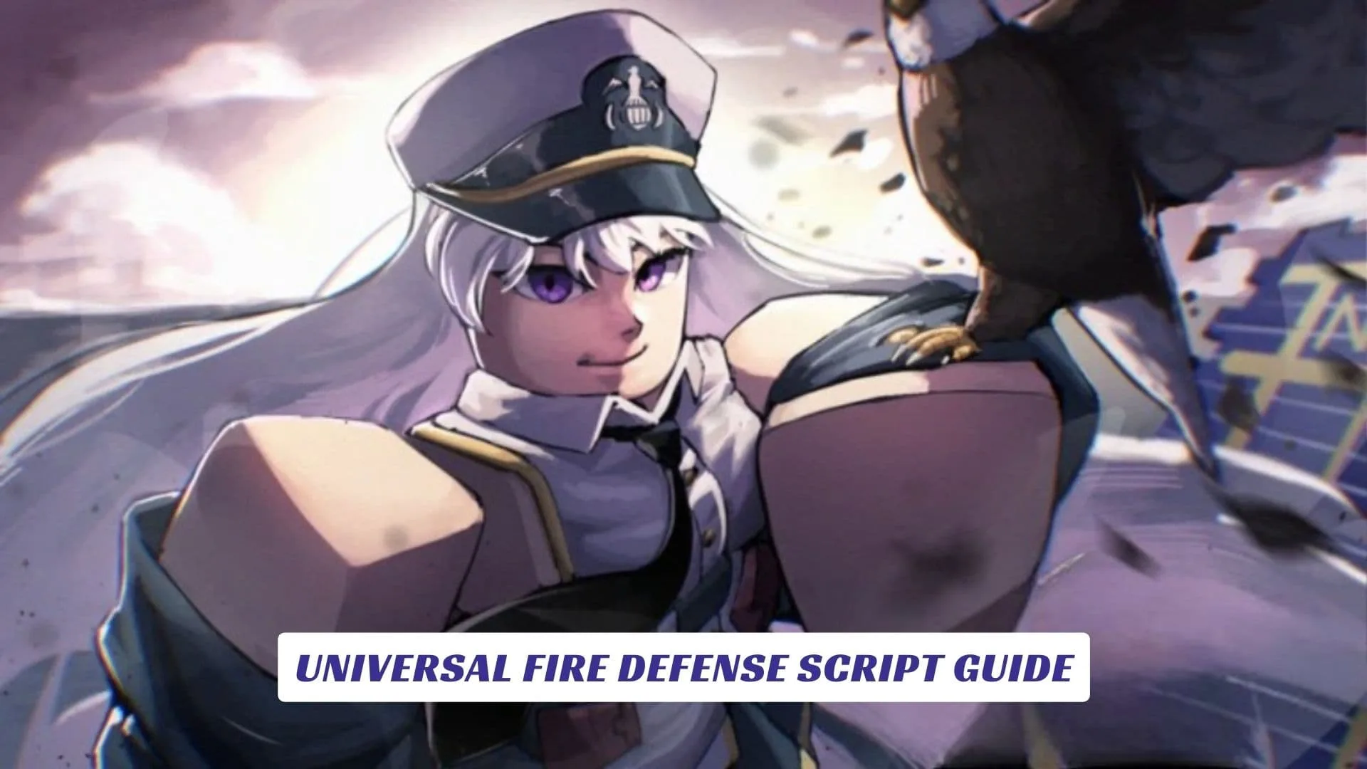 Universal Fire Defense Script Guide
