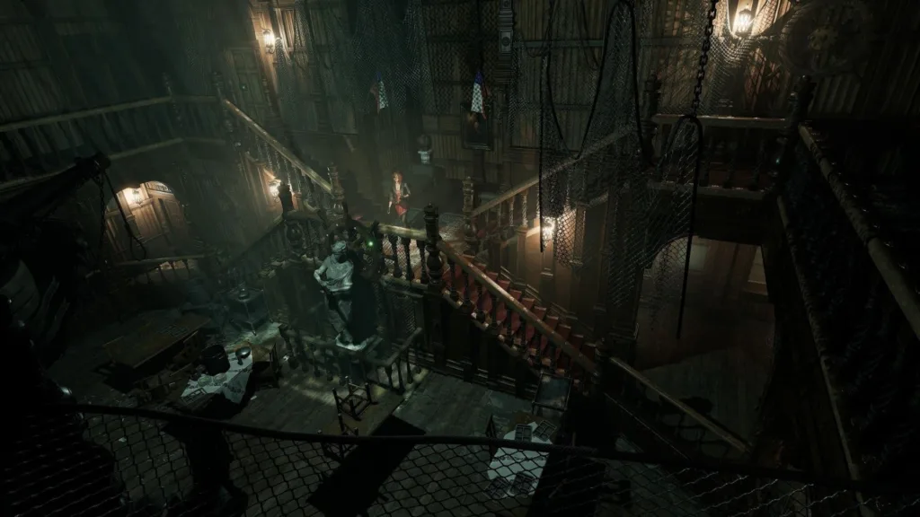 Tormented Souls 2 Review: Survival Horror Returns to Its Classic Roots 4 Visuals and Atmospheric Design - Tormented Souls 2