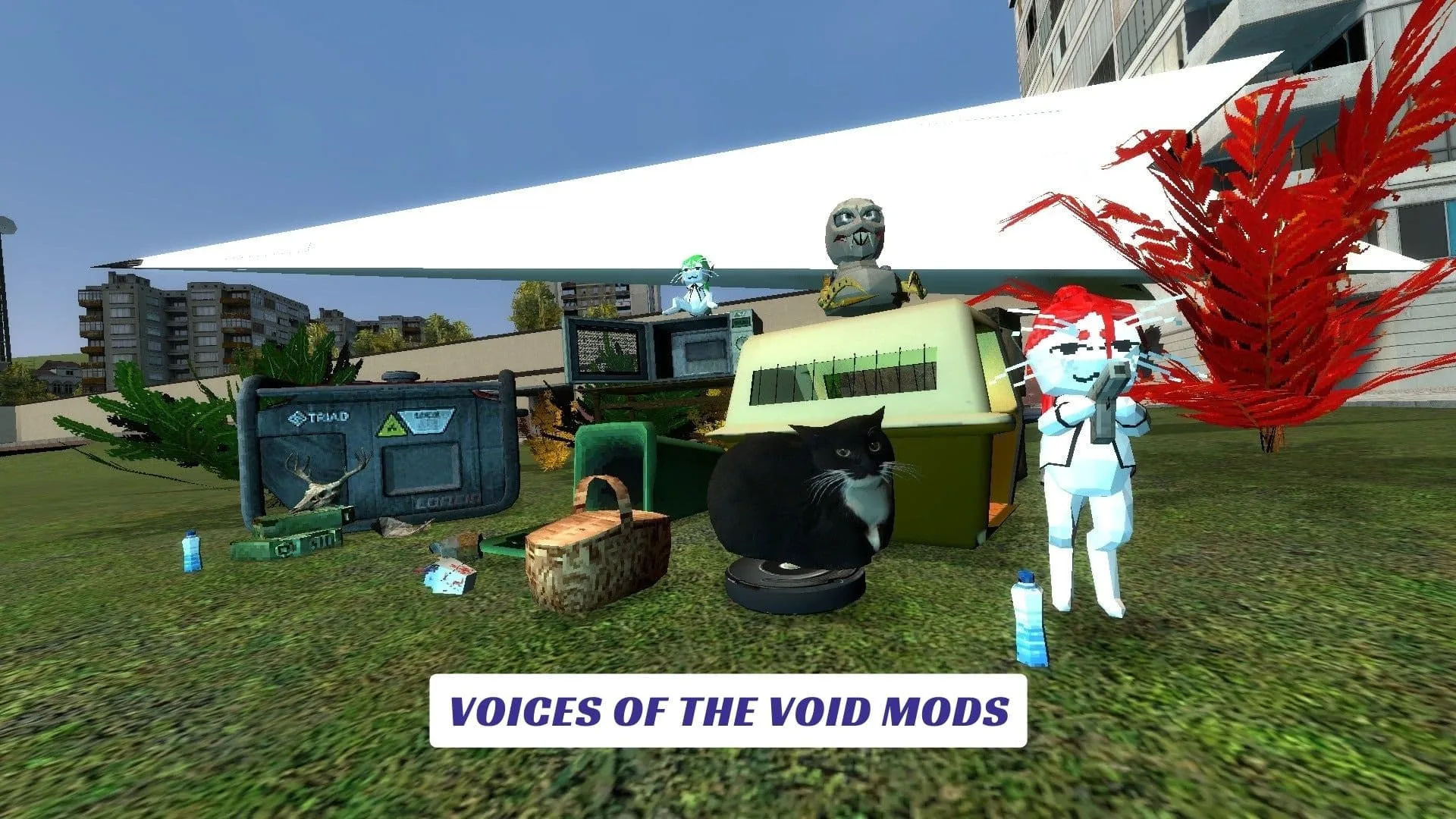 Voices of the Void Mods