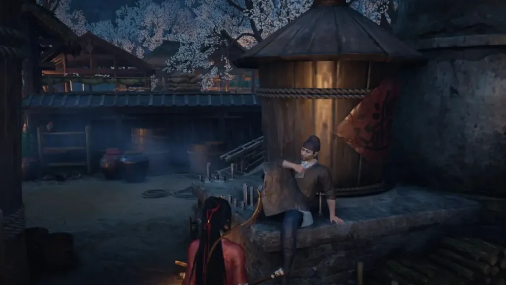 How to Befriend Zhang Dazhuang in Where Winds Meet 1 Where To Find Zhang Dazhuang