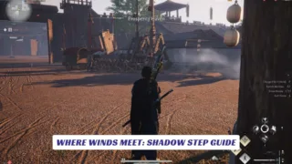 Where Winds Meet Shadow Step Guide