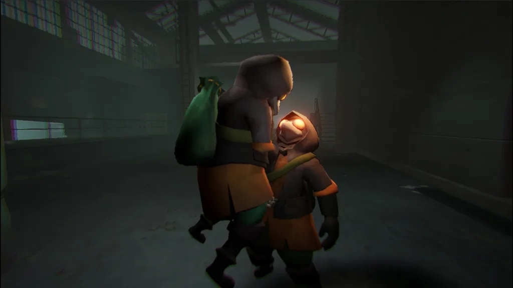 Mimesis Review: The Co-Op Survival Horror Game That Turns Your Friends Into Nightmares 4 Who Should Play Mimesis