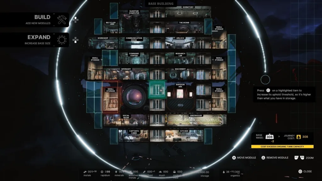 The Alters Review: Surviving Isolation by Cloning Your Own Personality 2 A Mobile Base on the Run