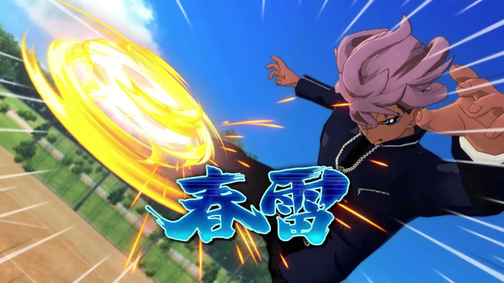 A Tale of Two Modes Story and Chronicle - Inazuma Eleven Victory Road