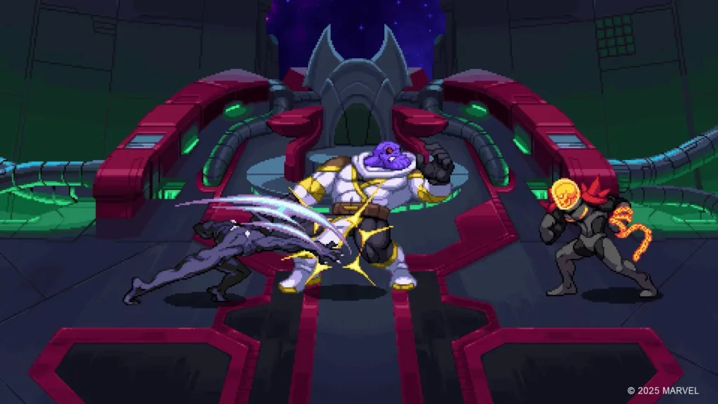 Marvel Cosmic Invasion Review: Saving the Universe One Superpower at a Time 3 An Unrivaled Roster Of Galactic Heroes - Marvel Cosmic Invasion