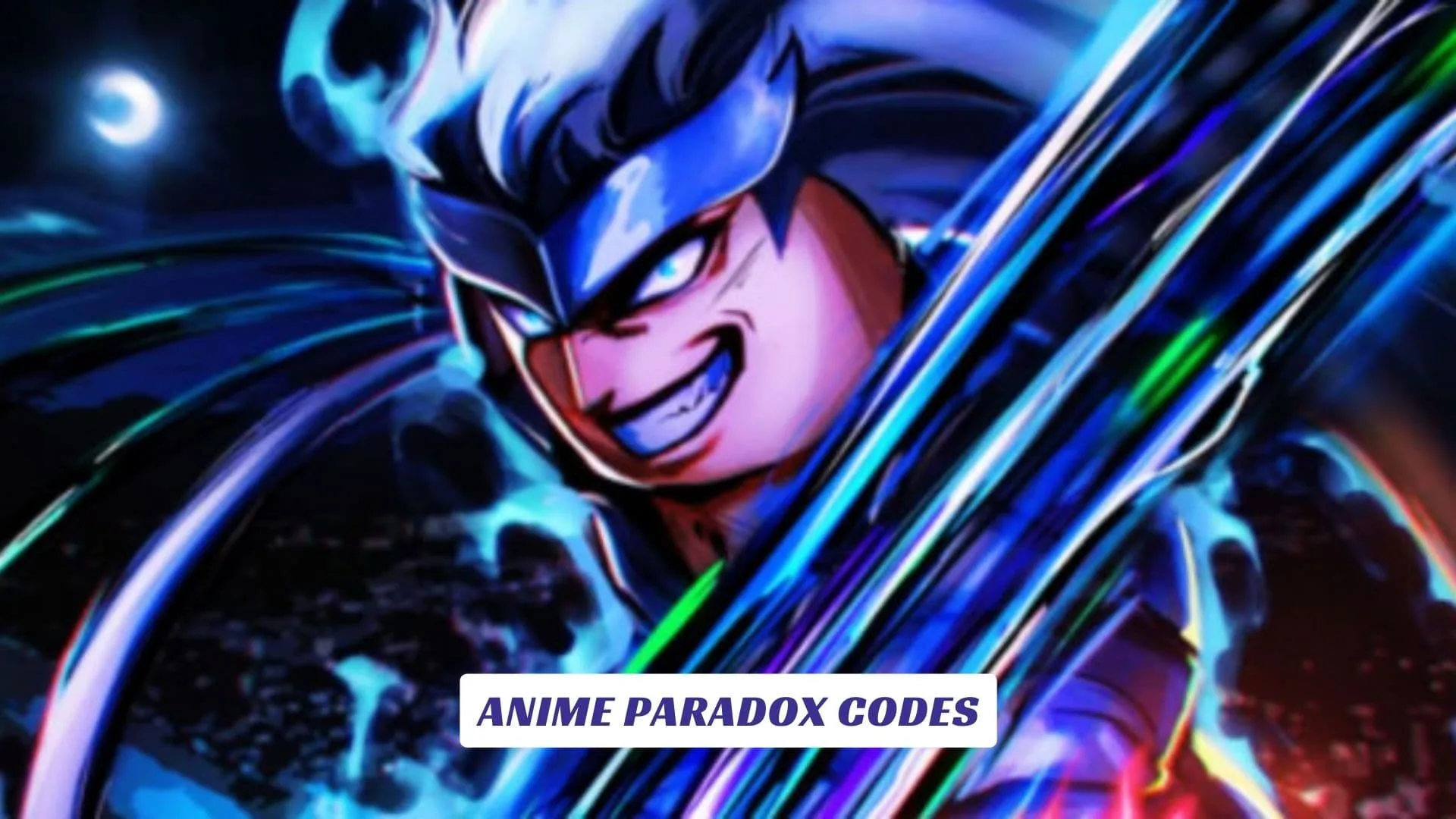 Anime Paradox Codes