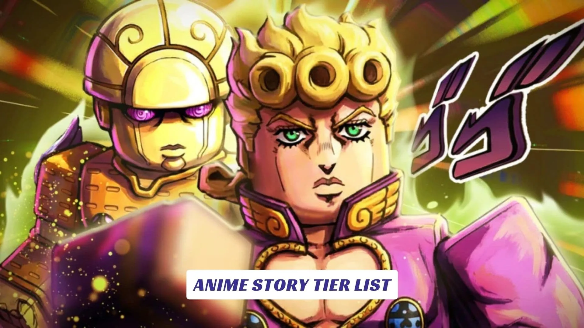 Anime Story Tier List Anime Story Tier List