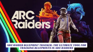 Arc Raider Blueprint Tracker The Ultimate Tool For Tracking Blueprints In Arc Raiders