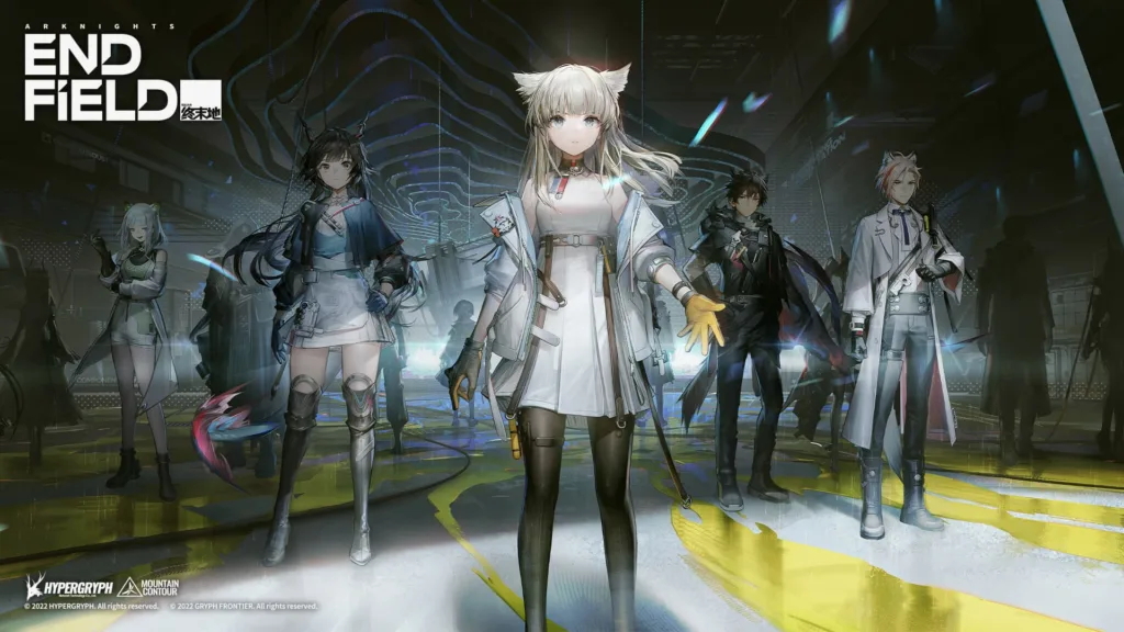 Arknights Endfield Tier List 1 Arknights Endfield Tier List Table