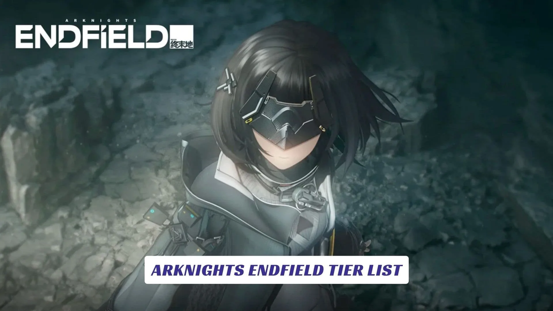 Arknights Endfield Tier List Arknights Endfield Tier List