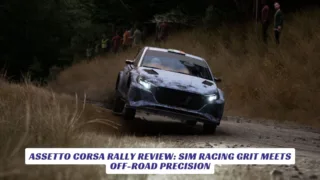 Assetto Corsa Rally
