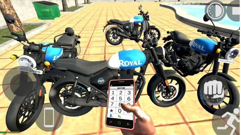 Indian Bike Driving 3D Cheat Codes 1 Bike Unlock Cheat Codes