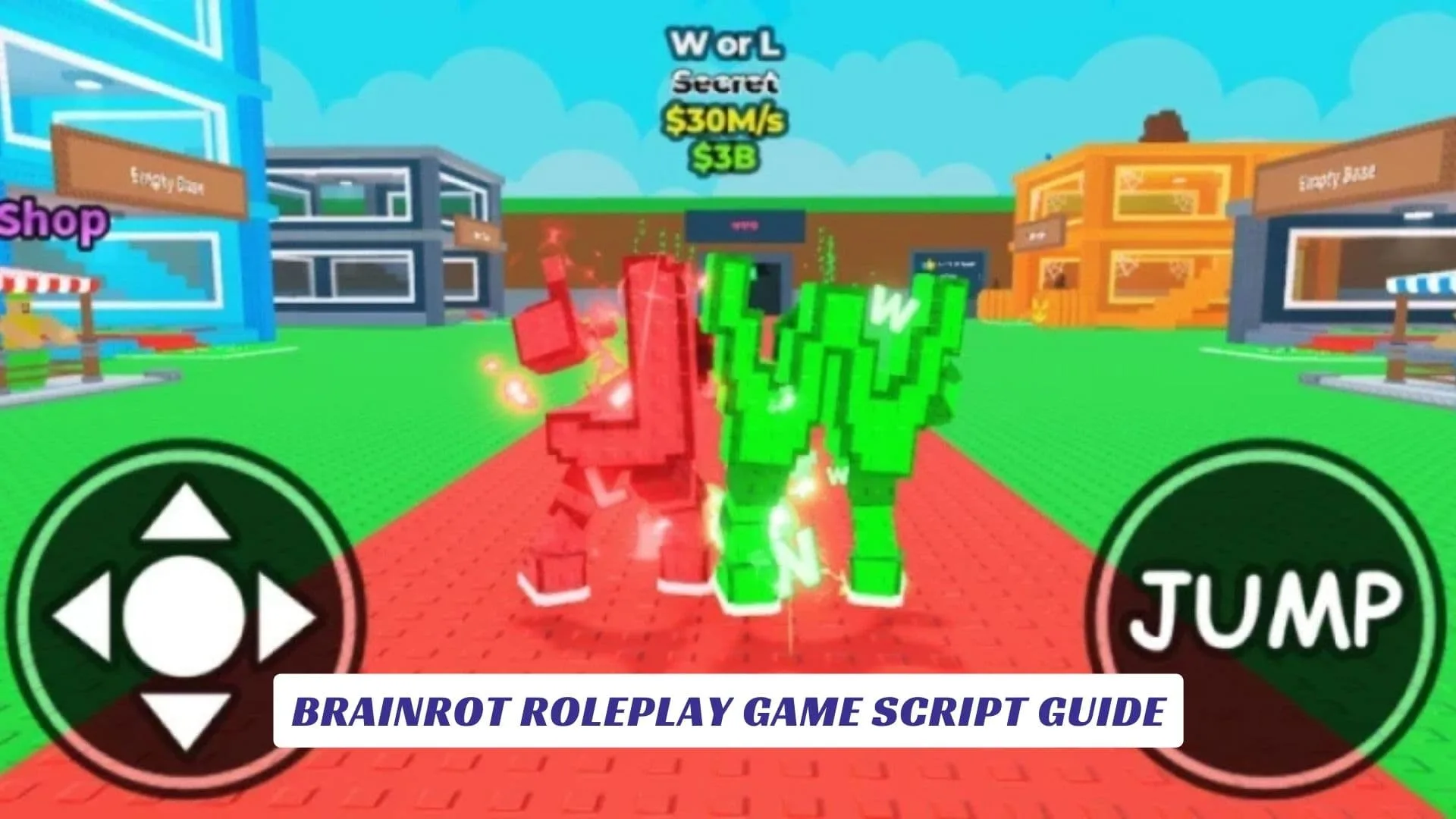 Brainrot Roleplay Game Script Guide 8 Brainrot Roleplay Game Script Guide