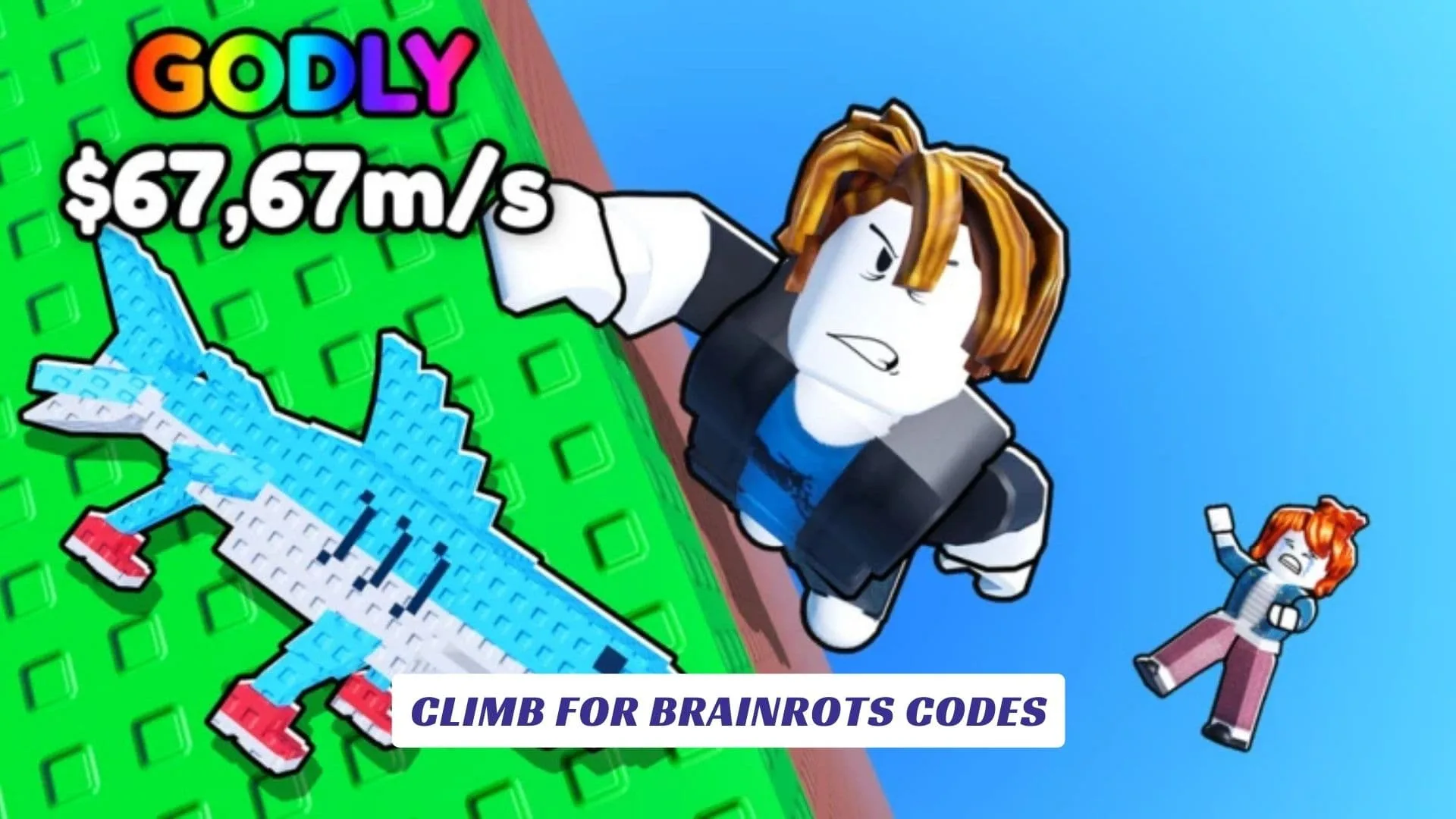Climb For Brainrots Codes