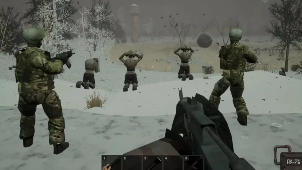 Misery Review: Co‑Op Survival In A Nuclear Exclusion Zone 4 Co-Op Experience Why 1–5 Players Matters