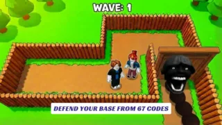 Defend Your Base From 67 Codes