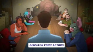 Dispatch Voice Actors