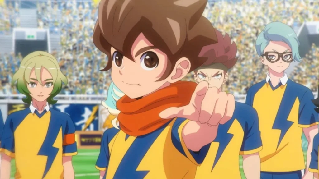 Final Verdict - Inazuma Eleven Victory Road