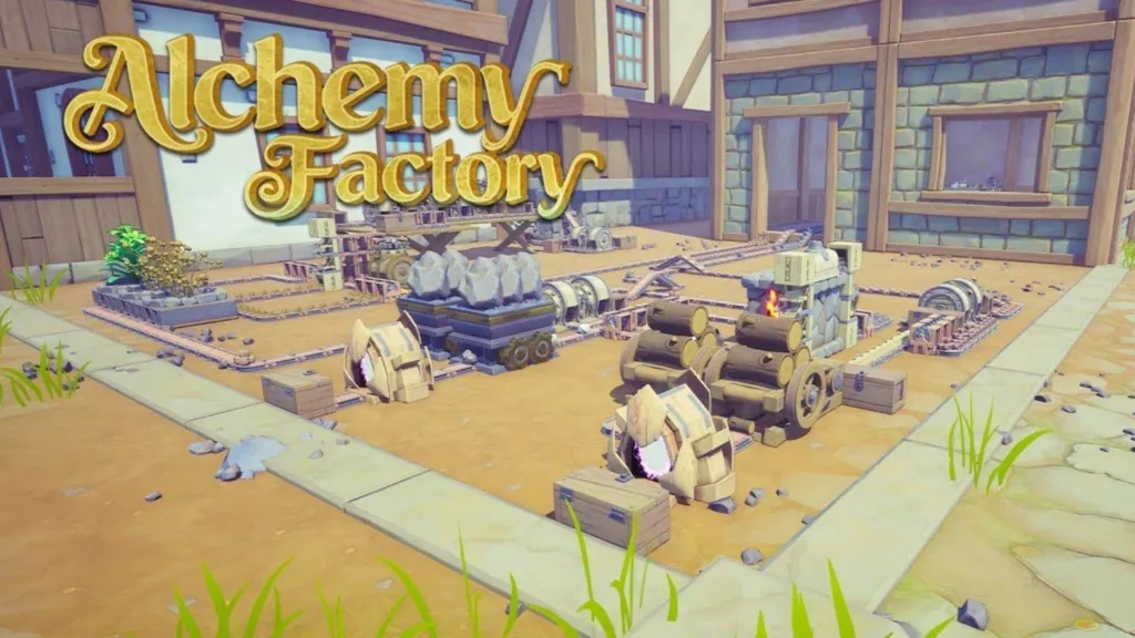 Alchemy Factory Review: Brewing Magic And Automation Mastery 4 Final Verdict Is It Worth Playing - Alchemy Factory