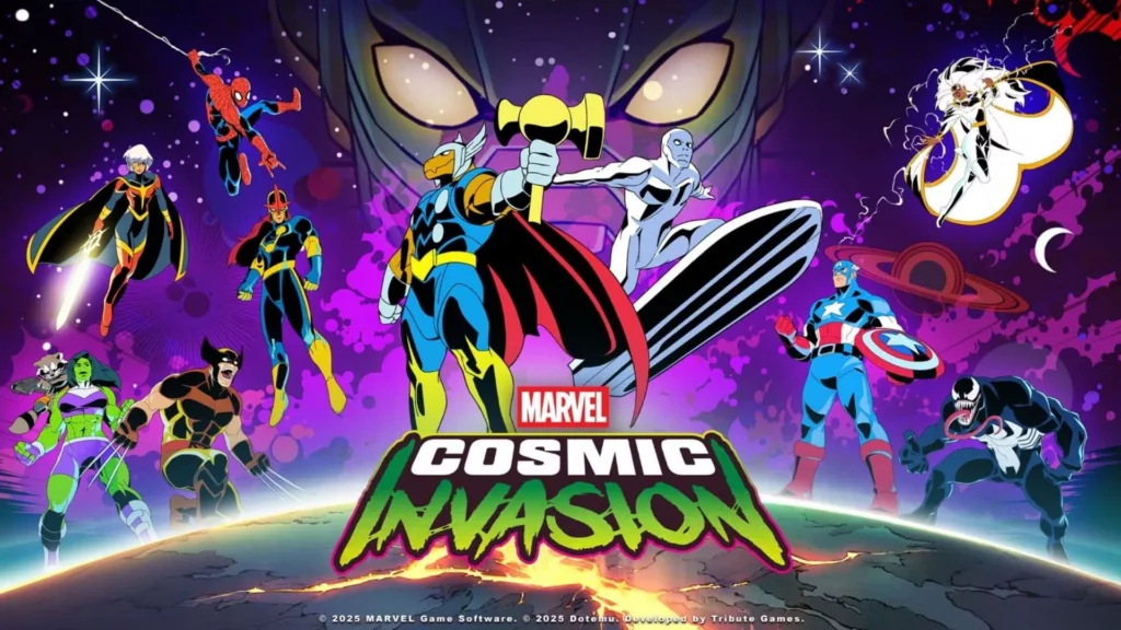 Marvel Cosmic Invasion Review: Saving the Universe One Superpower at a Time 5 Final Verdict On The Cosmic Journey - Marvel Cosmic Invasion