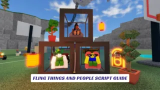 Fling Things And People Script Guide