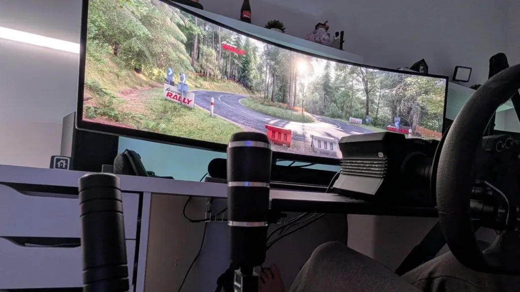 Force Feedback, Wheel Support, And Controller Play - Assetto Corsa Rally