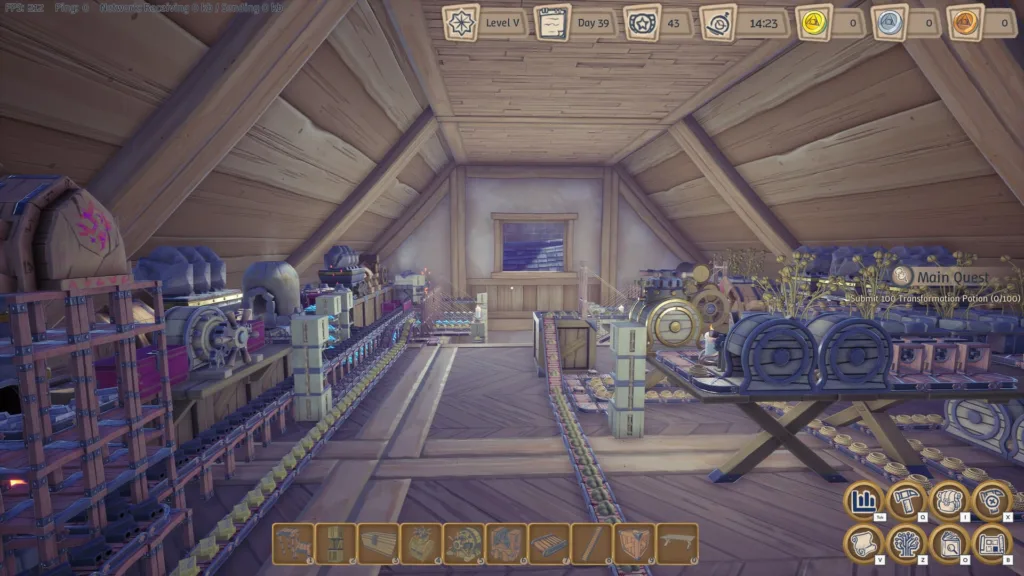 Alchemy Factory Review: Brewing Magic And Automation Mastery 1 Gameplay Mechanics And The Core Loop - Alchemy Factory