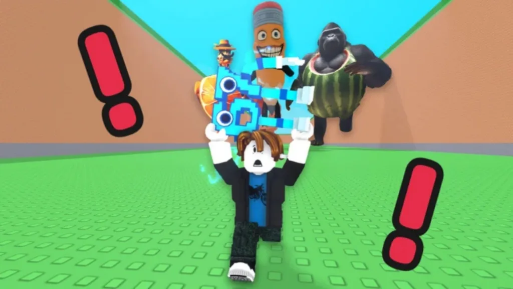 Escape Guards to Steal Brainrots Codes 1 Gameplay Mechanics and Tips - Escape Guards to Steal Brainrots Codes