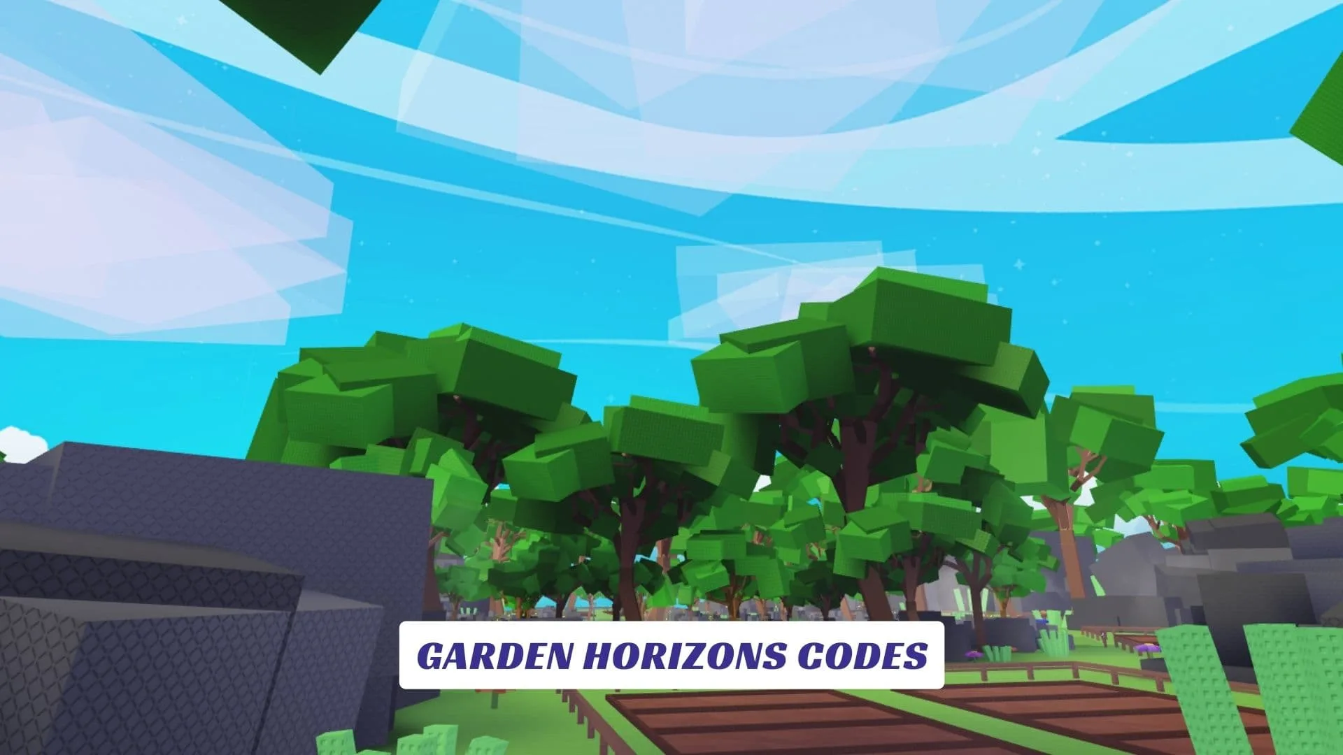 Garden Horizons Codes 9 Garden Horizons Codes