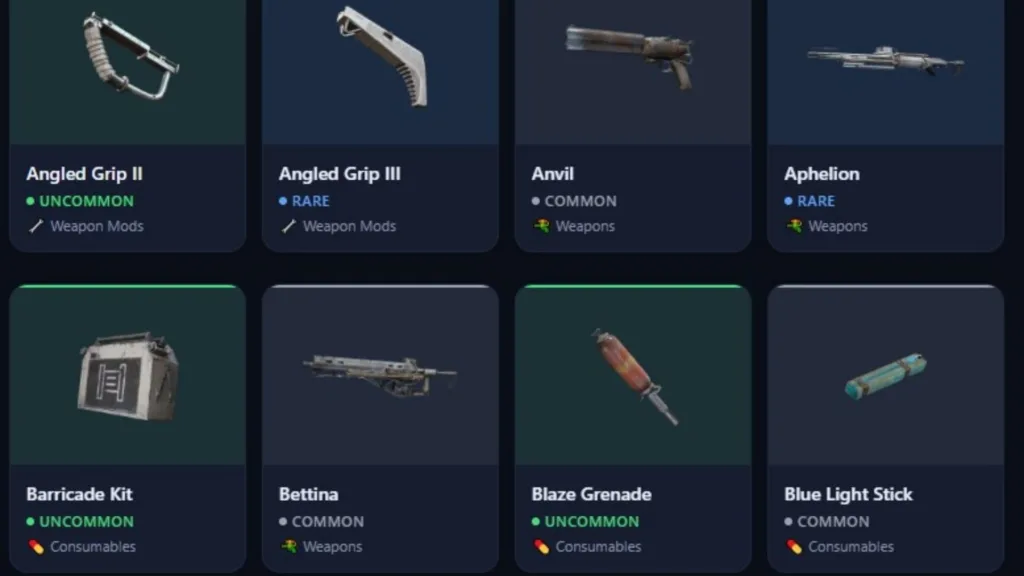 Arc Raider Blueprint Tracker: The Ultimate Tool For Tracking Blueprints In Arc Raiders 2 How To Use It For Faster Progress