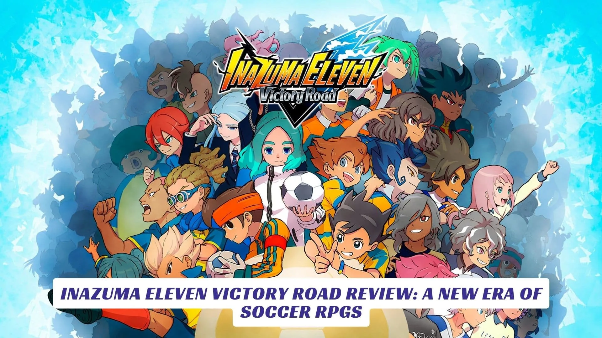 Inazuma Eleven Victory Road