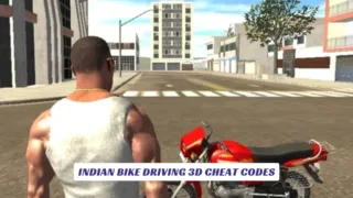 Indian Bike Driving 3D Cheat Codes