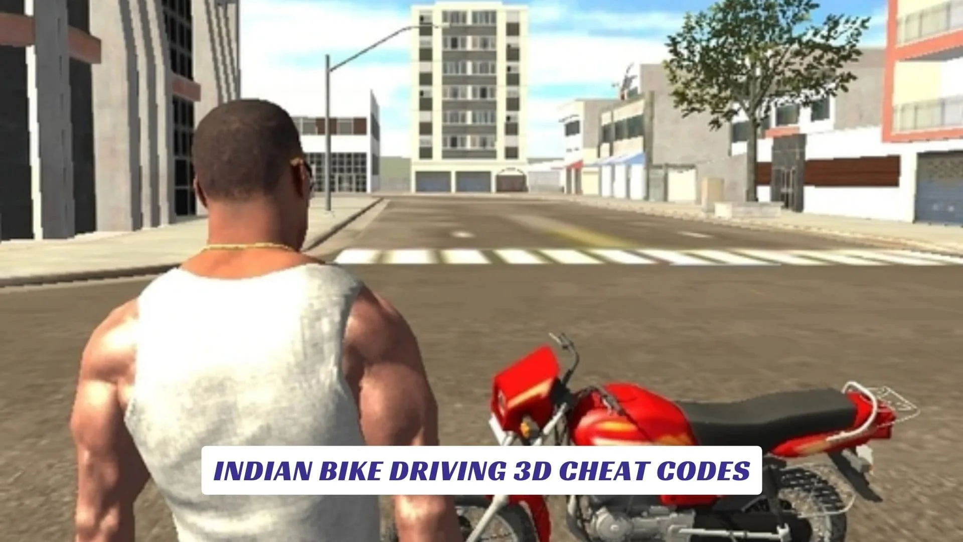 Indian Bike Driving 3D Cheat Codes Indian Bike Driving 3D Cheat Codes